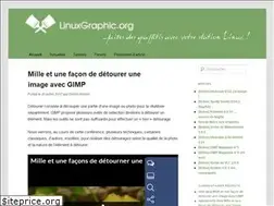 Sites similar to linuxgraphic.org