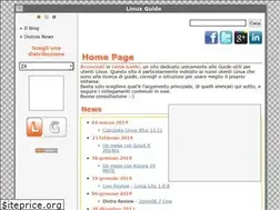 Sites similar to linuxguide.altervista.org