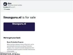 Sites similar to linuxguru.nl