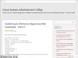 Sites similar to linuxgurublog.wordpress.com