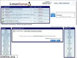 Sites similar to linuxguruz.com