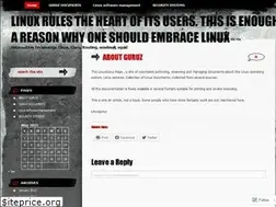 Sites similar to linuxguruz.wordpress.com