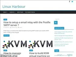 Sites similar to linuxharbour.com
