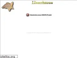 Sites similar to linuxhaven.de