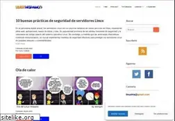 Sites similar to linuxhispano.net