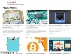 Sites similar to linuxhit.com