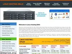 Sites similar to linuxhostingdelhi.com