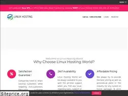 Sites similar to linuxhostingworld.com