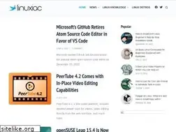 Sites similar to linuxiac.com