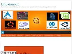 Sites similar to linuxiano.altervista.org