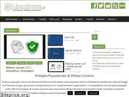 Sites similar to linuxiarze.pl