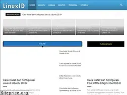 Sites similar to linuxid.net