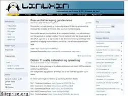 Sites similar to linuxin.dk
