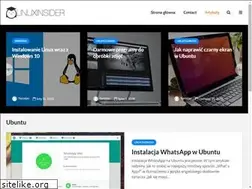 Sites similar to linuxinsides.pl