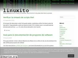 Sites similar to linuxito.com