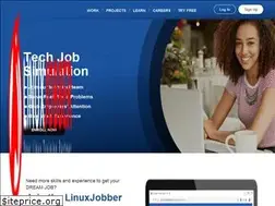 Sites similar to linuxjobber.com