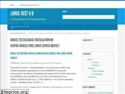 Sites similar to linuxjust4u.com