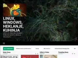 Sites similar to linuxkitchen.com