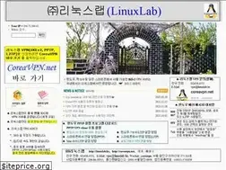 Sites similar to linuxlab.kr