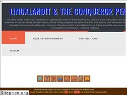 Sites similar to linuxlandit.blogspot.com