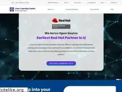 Sites similar to linuxlearningcentre.com
