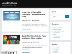 Sites similar to linuxlifehacks.com