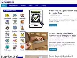 Sites similar to linuxlinks.com
