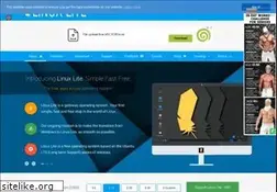 Sites similar to linuxliteos.com