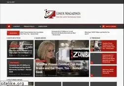 Sites similar to linuxmagazines.com
