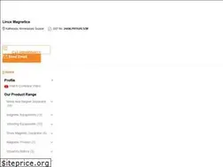 Sites similar to linuxmagnetics.in
