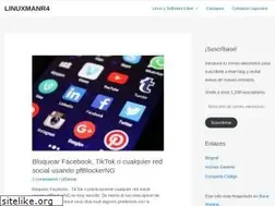 Sites similar to linuxmanr4.com