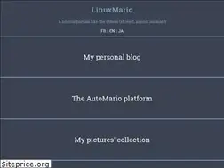 Sites similar to linuxmario.net