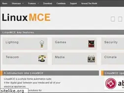 Sites similar to linuxmce.com