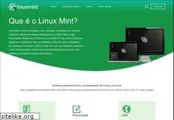 Sites similar to linuxmint.com.br