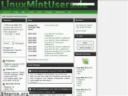 Sites similar to linuxmintusers.de