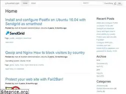 Sites similar to linuxmon.com