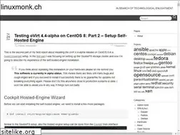 Sites similar to linuxmonk.ch
