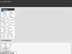 Sites similar to linuxmusic.rocks