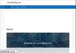 Sites similar to linuxnetmag.com