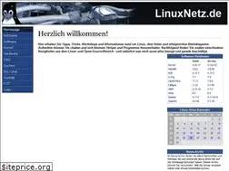 Sites similar to linuxnetz.de