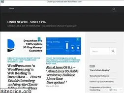Sites similar to linuxnewbiesince1996.wordpress.com