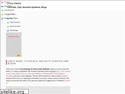 Sites similar to linuxnews.uk