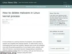 Sites similar to linuxnewssite.com