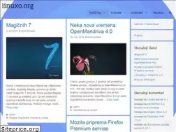Sites similar to linuxo.org