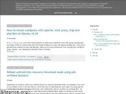 Sites similar to linuxoidchannel.blogspot.com