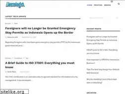 Sites similar to linuxologist.com