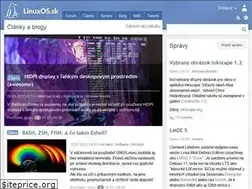 Sites similar to linuxos.sk