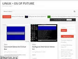 Sites similar to linuxove.com
