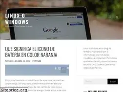 Sites similar to linuxowindows.com
