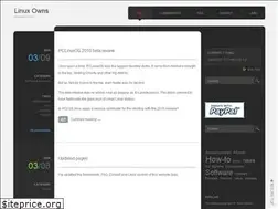 Sites similar to linuxowns.wordpress.com